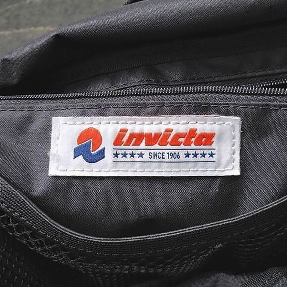 NWT Invicta Waist Bag 30 Solid 2T Orion Blue - Picture 10 of 16